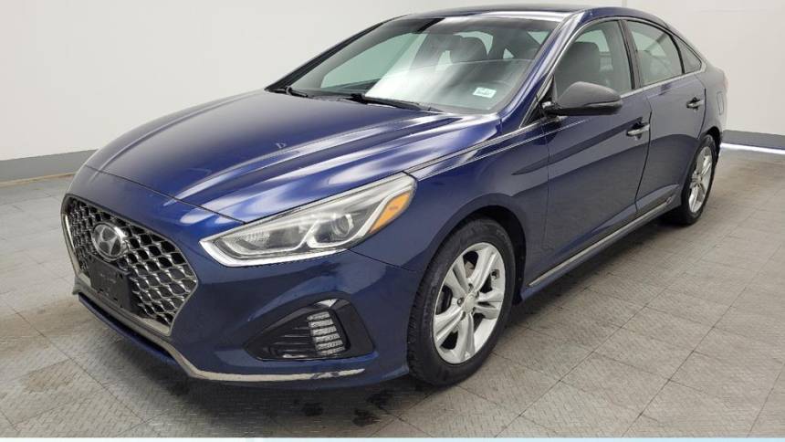 2018 Hyundai Sonata Sport — Sedan — 78,257 mi — Memphis, TN