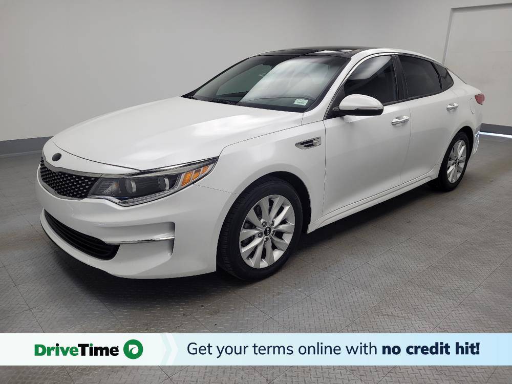2016 Kia Optima EX — Sedan — 79,690 mi — Memphis, TN