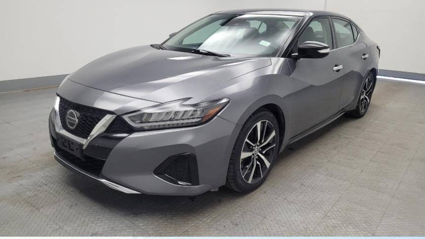 2022 Nissan Maxima SV — Sedan — 70,112 mi — Memphis, TN