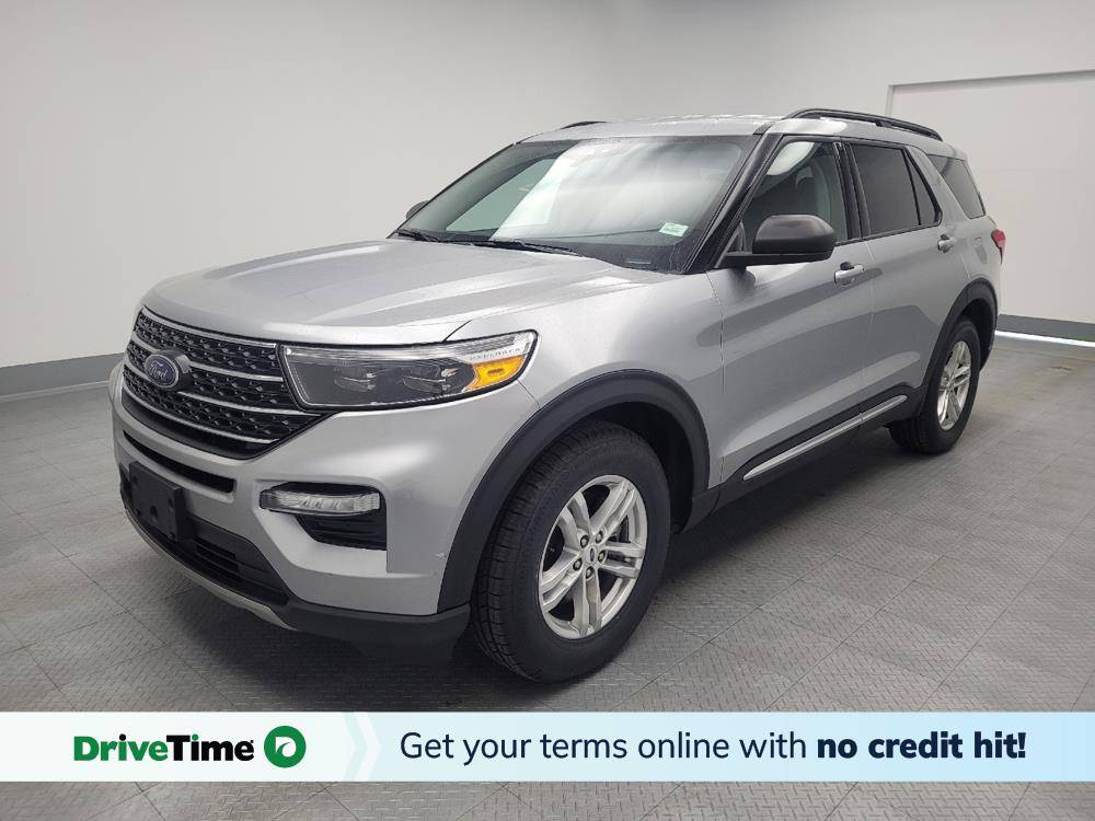 2023 Ford Explorer XLT — SUV — 42,355 mi — Memphis, TN