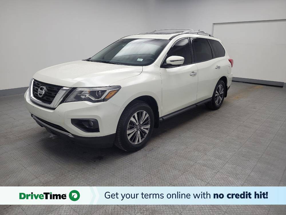 2017 Nissan Pathfinder SL — SUV — 102,998 mi — Memphis, TN