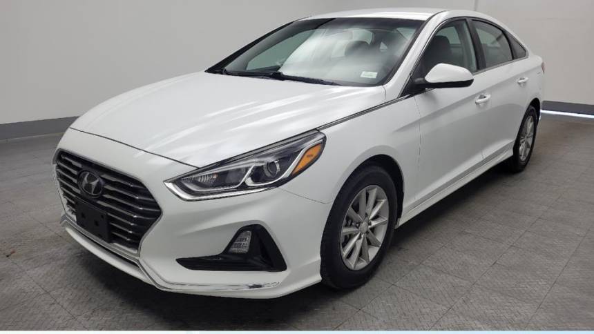 2018 Hyundai Sonata Eco — Sedan — 13,754 mi — Memphis, TN