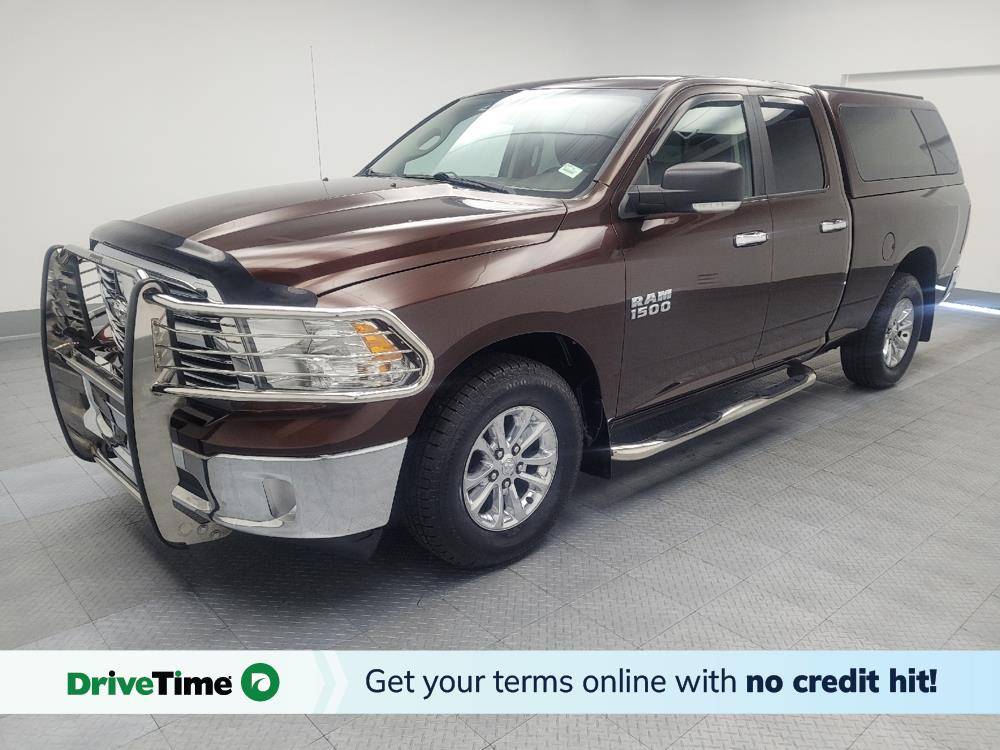 2015 Ram 1500 Big Horn — Pickup Truck — 106,816 mi — Memphis, TN