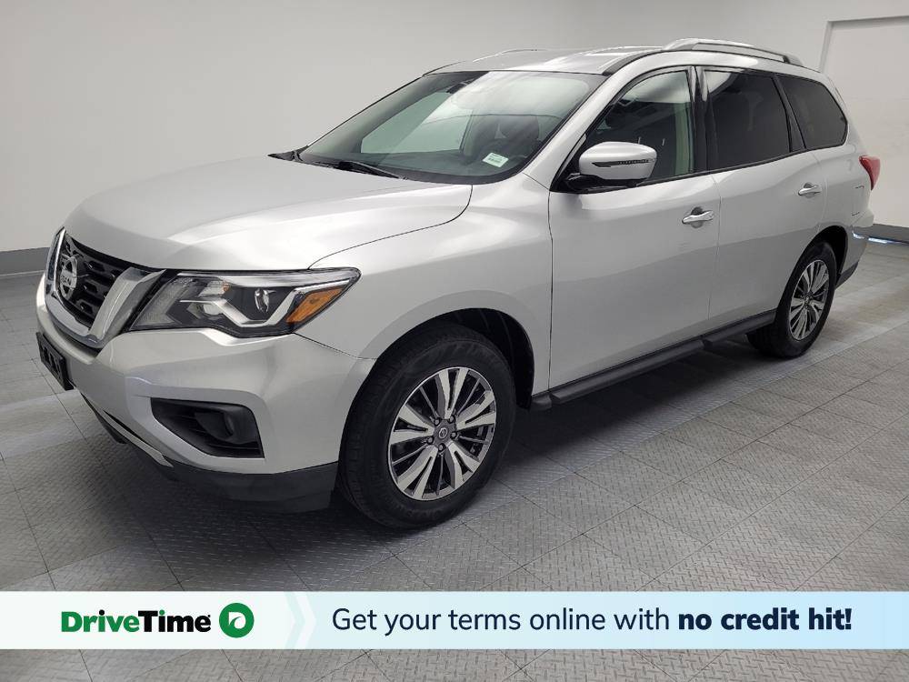2019 Nissan Pathfinder SL — SUV — 64,921 mi — Memphis, TN