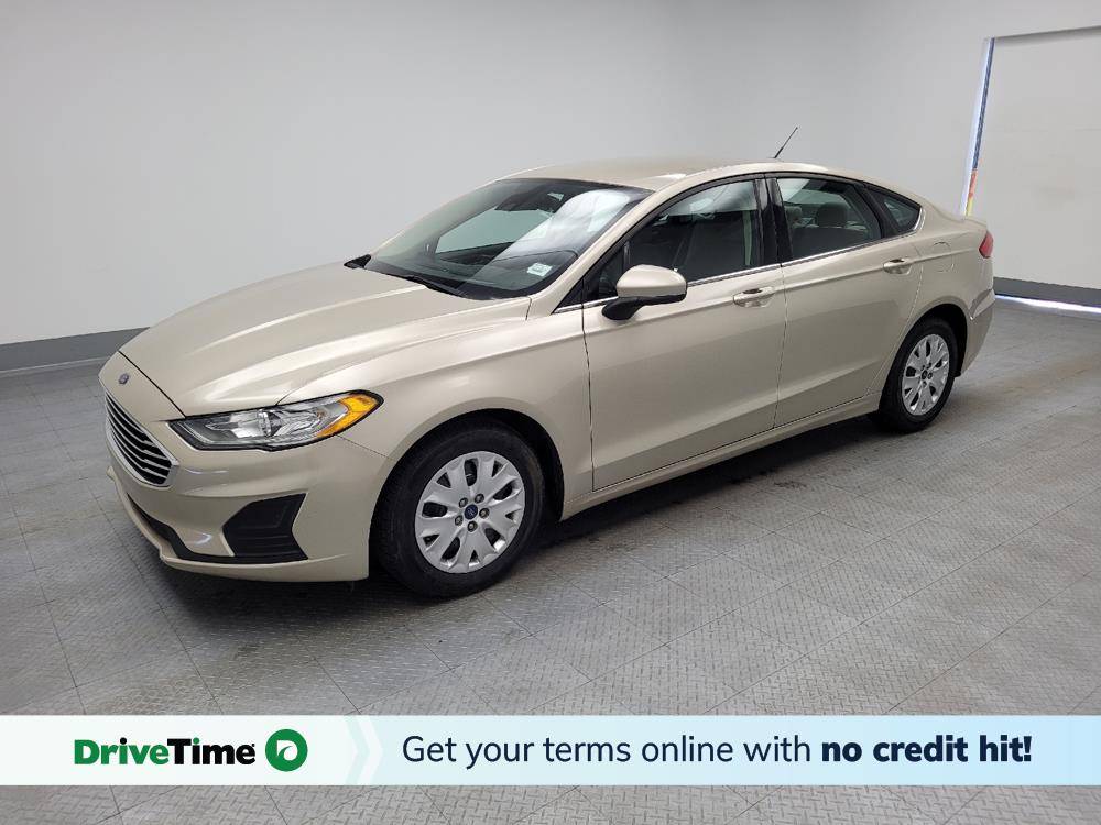 2019 Ford Fusion S — Sedan — 69,830 mi — Memphis, TN