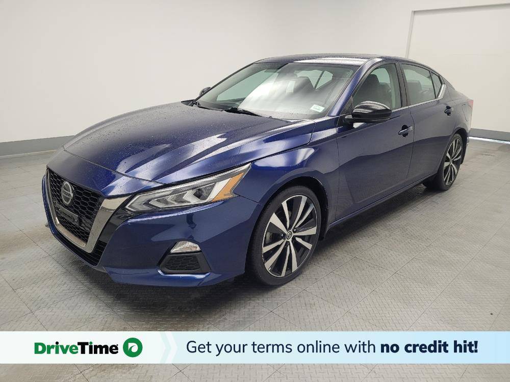 2019 Nissan Altima SR — Sedan — 36,362 mi — Memphis, TN