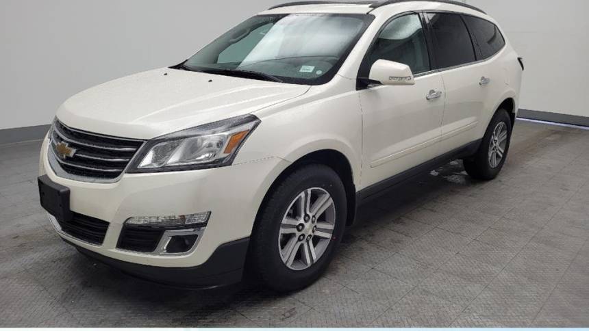 2015 Chevrolet Traverse LT — SUV — 103,356 mi — Memphis, TN