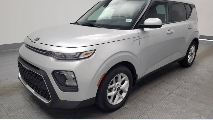 2021 Kia Soul S — Hatchback — 26,160 mi — Memphis, TN