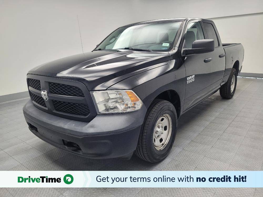 2018 Ram 1500 Tradesman — Pickup Truck — 109,708 mi — Memphis, TN