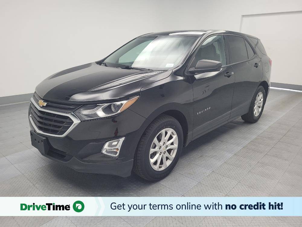 2019 Chevrolet Equinox LS — SUV — 104,798 mi — Memphis, TN