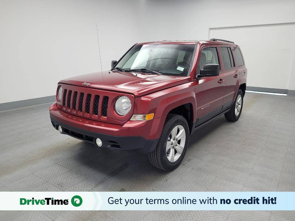 2015 Jeep Patriot Latitude — SUV — 128,400 mi — Memphis, TN