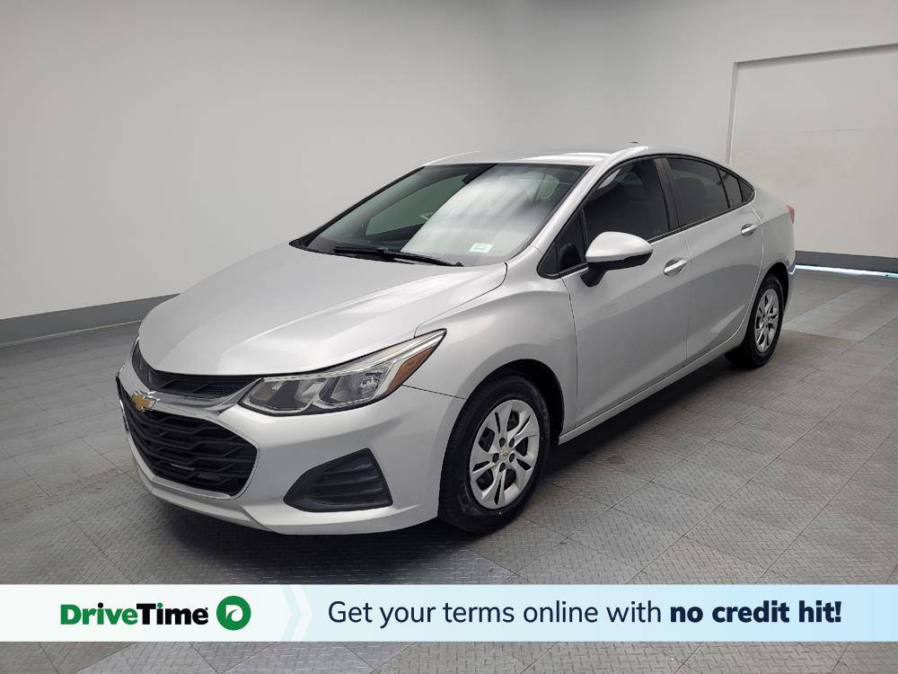 2019 Chevrolet Cruze LS — Sedan — 80,396 mi — Memphis, TN