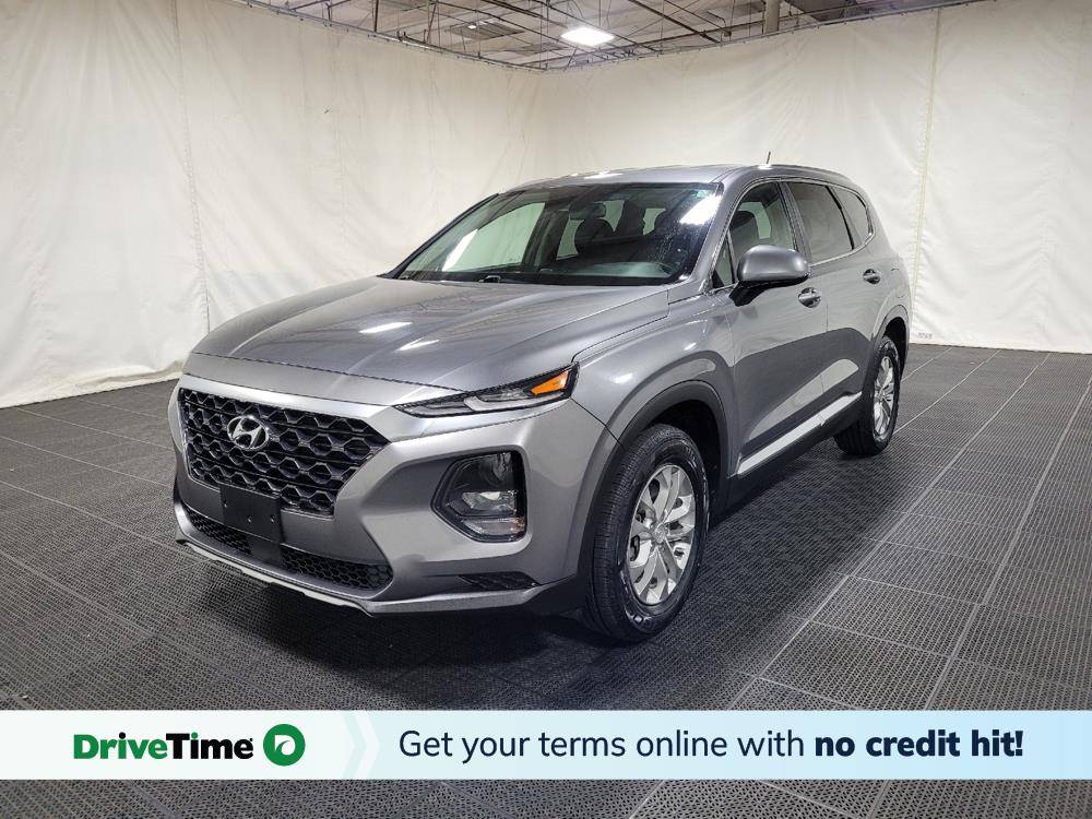 2019 Hyundai Santa Fe SE — SUV — 107,223 mi — Memphis, TN