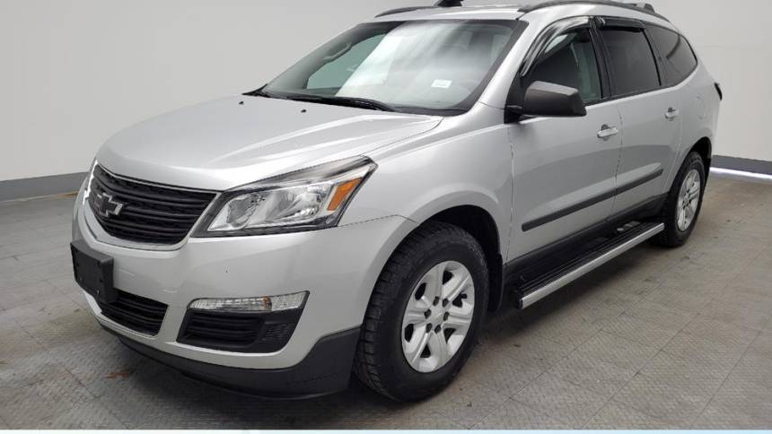 2017 Chevrolet Traverse LS — SUV — 68,857 mi — Memphis, TN