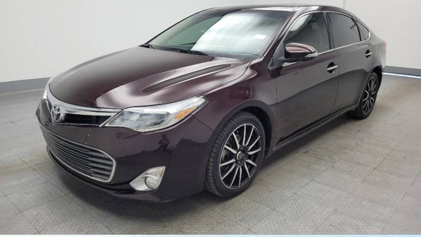 2015 Toyota Avalon Limited — Sedan — 117,938 mi — Memphis, TN