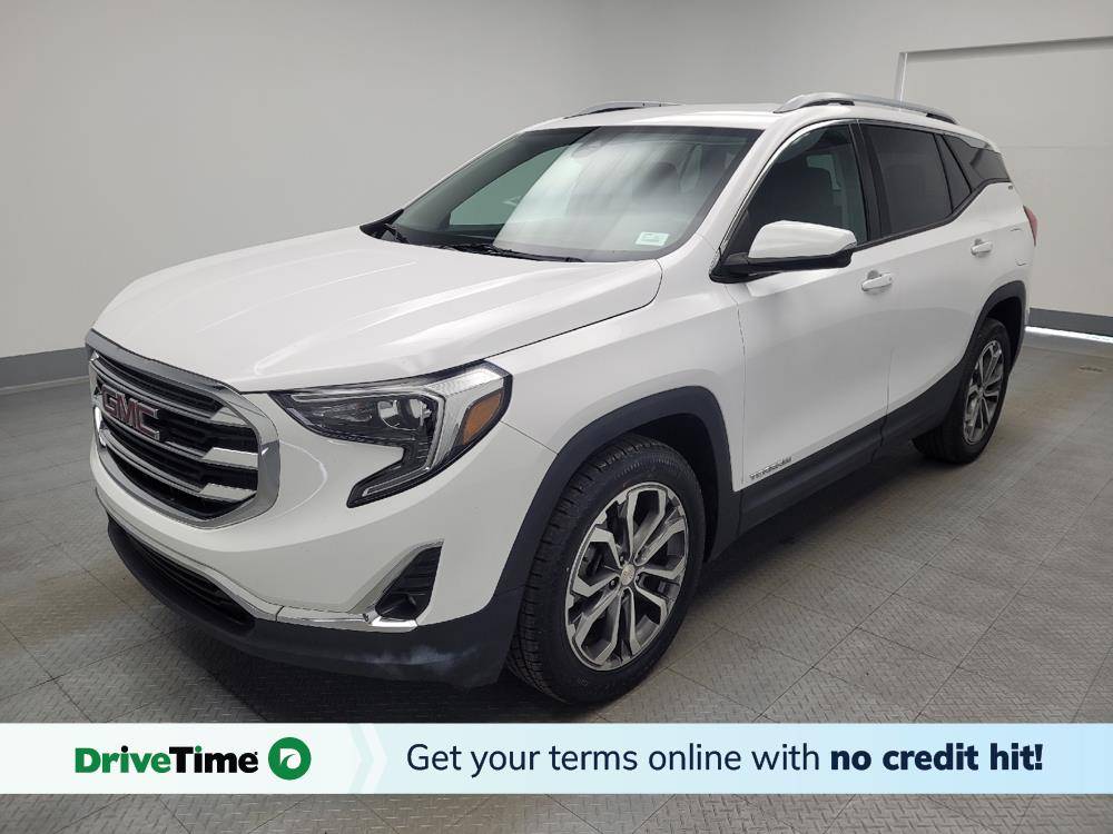 2021 GMC Terrain SLT — SUV — 108,204 mi — Memphis, TN