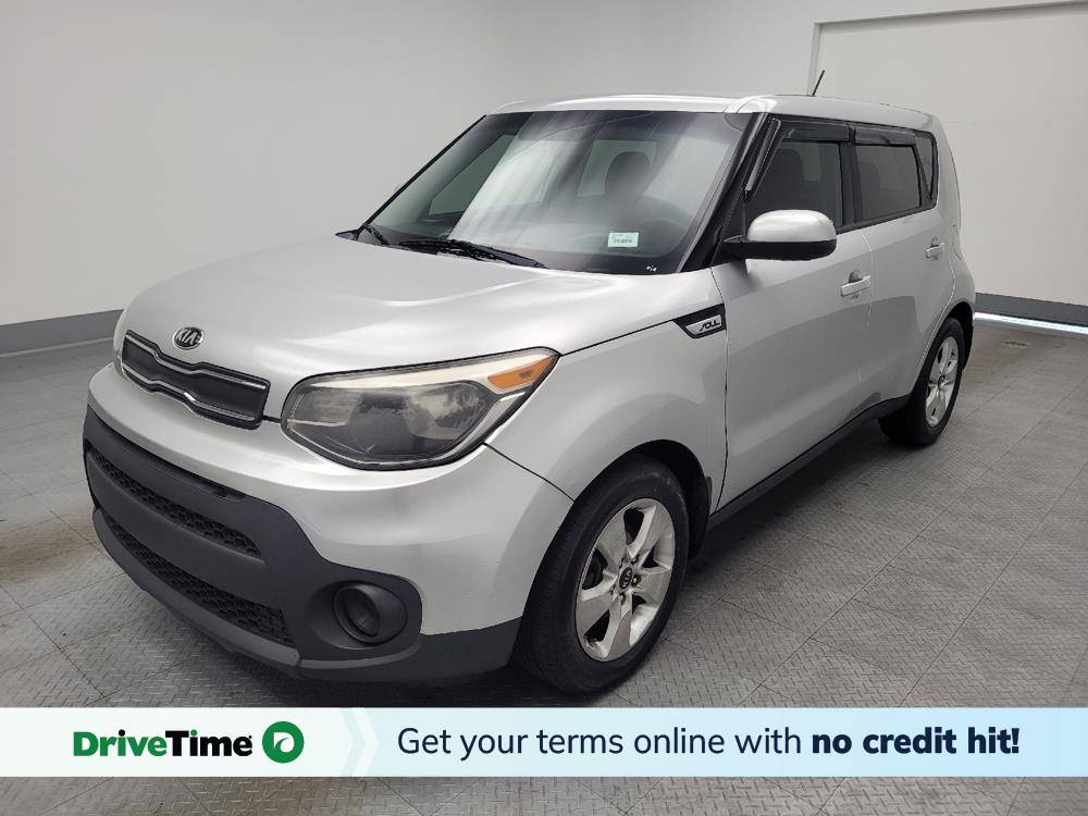 2018 Kia Soul Base — Hatchback — 95,863 mi — Memphis, TN