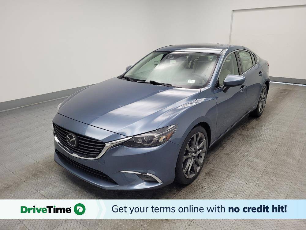 2016 Mazda Mazda6 i Grand Touring — Sedan — 83,158 mi — Memphis, TN