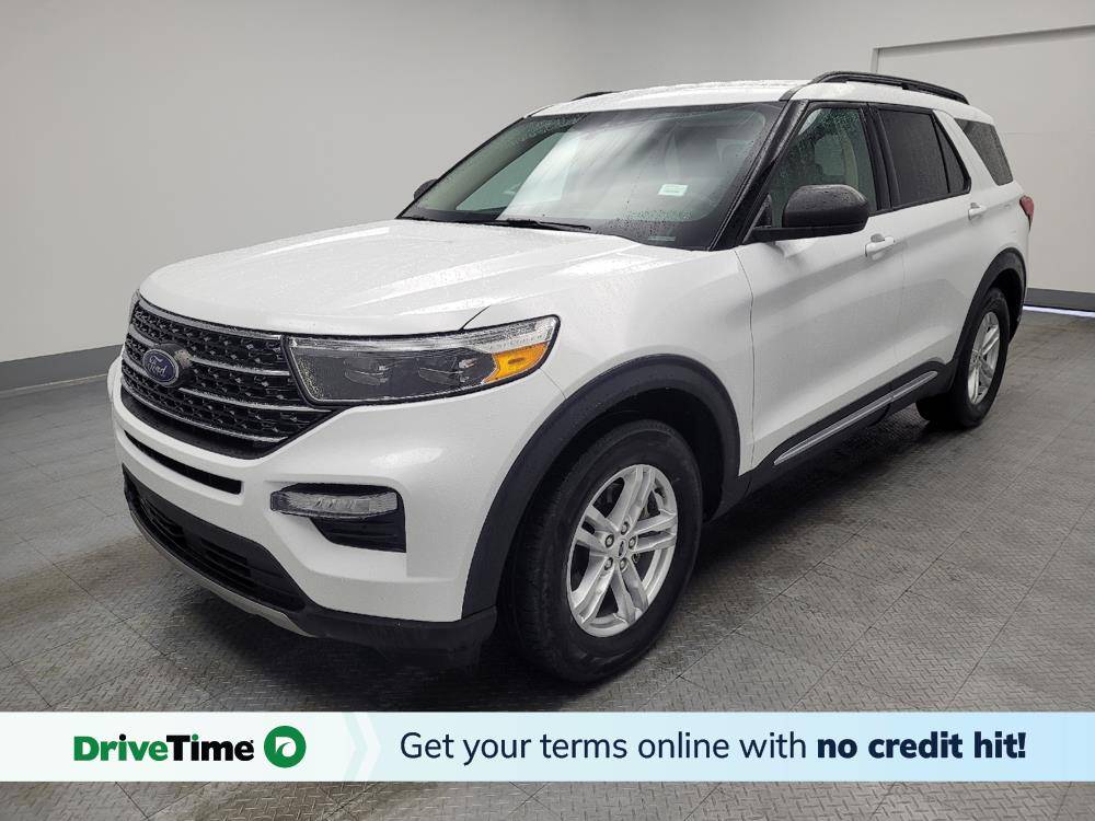 2023 Ford Explorer XLT — SUV — 58,605 mi — Memphis, TN