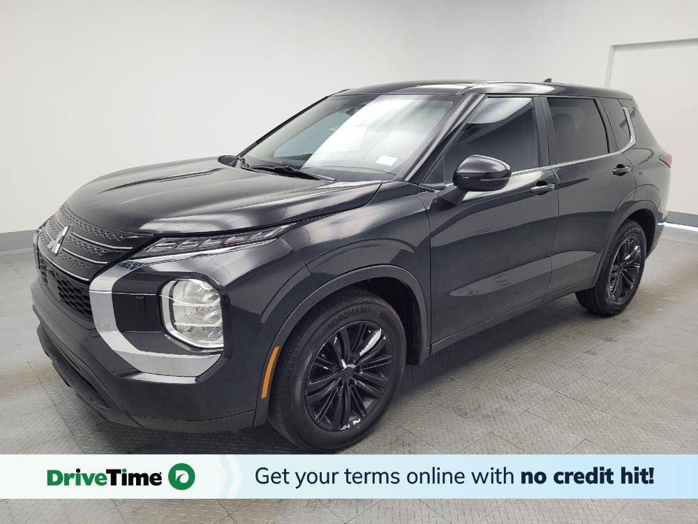 2022 Mitsubishi Outlander ES — SUV — 62,255 mi — Memphis, TN