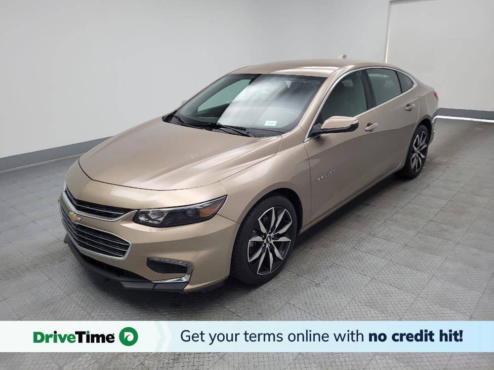 2018 Chevrolet Malibu LT — Sedan — 56,840 mi — Memphis, TN