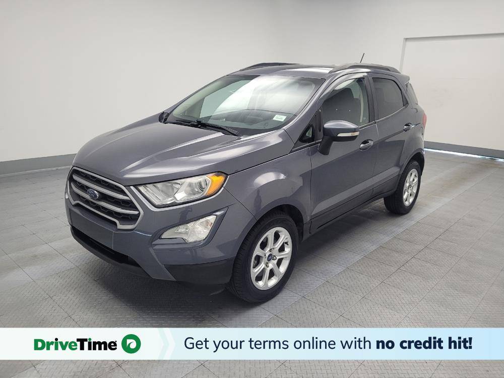 2019 Ford EcoSport SE — SUV — 80,372 mi — Memphis, TN