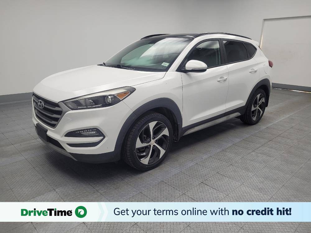 2018 Hyundai Tucson Value — SUV — 98,548 mi — Memphis, TN