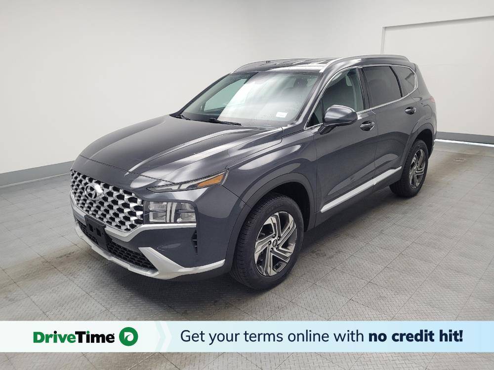 2021 Hyundai Santa Fe SEL — SUV — 61,526 mi — Memphis, TN