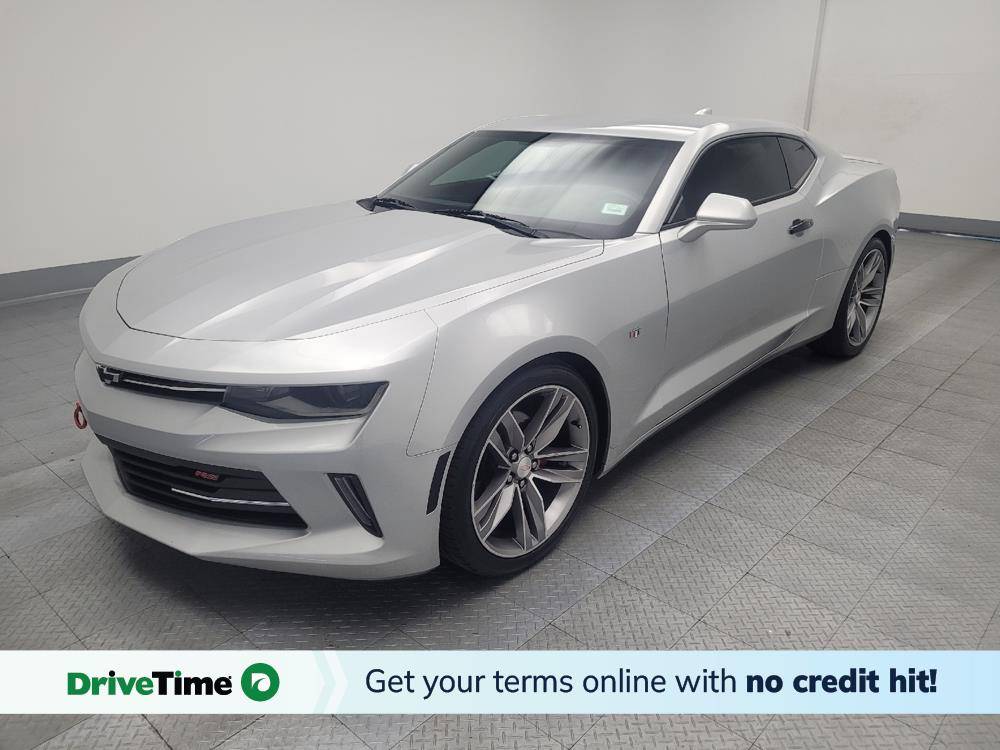 2018 Chevrolet Camaro LT