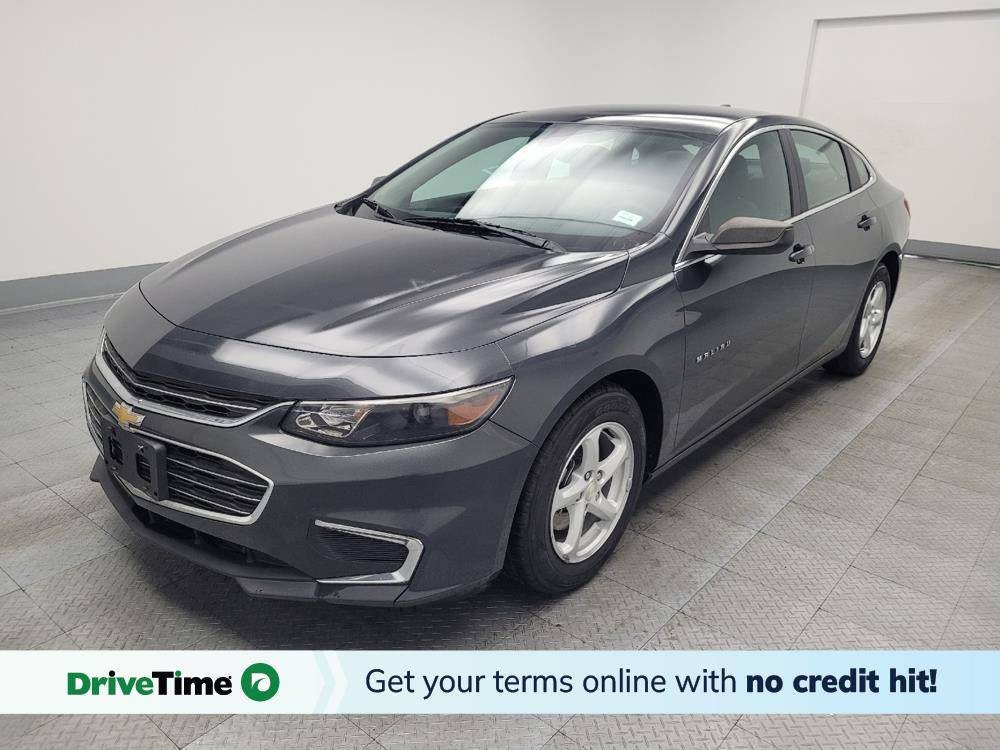 2017 Chevrolet Malibu LS — Sedan — 44,202 mi — Memphis, TN