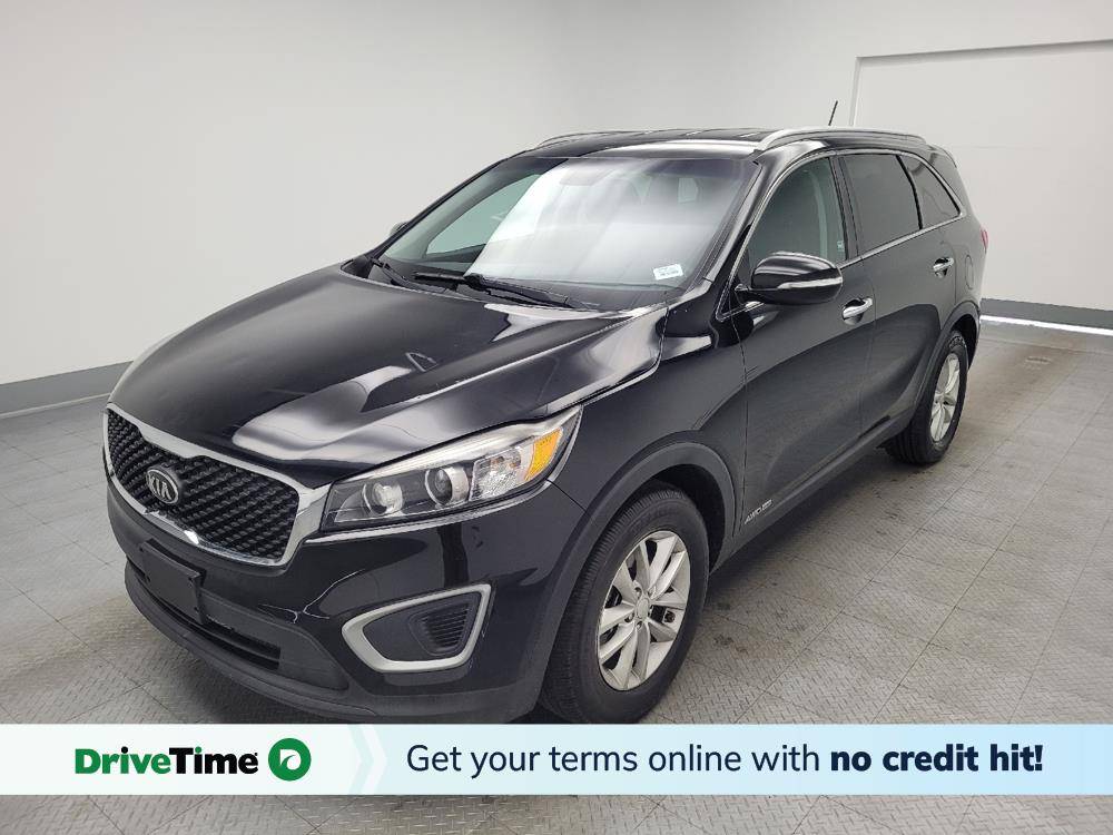 2017 Kia Sorento LX V6 — SUV — 121,745 mi — Memphis, TN