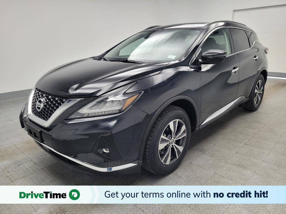 2021 Nissan Murano SV — SUV — 76,021 mi — Memphis, TN