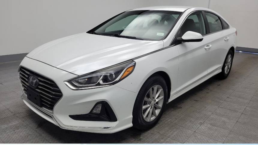 2018 Hyundai Sonata Eco — Sedan — 50,028 mi — Memphis, TN