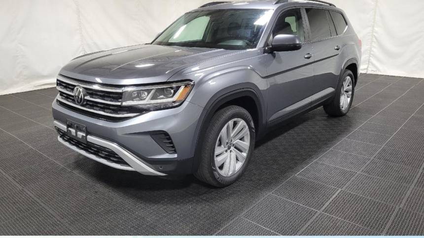 2021 Volkswagen Atlas SE with Technology — SUV — 32,795 mi — Memphis, TN