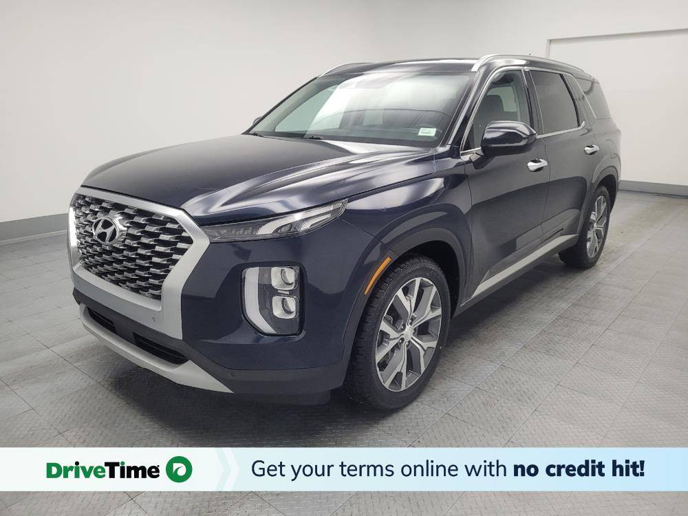 2020 Hyundai Palisade SEL — SUV — 82,095 mi — Memphis, TN