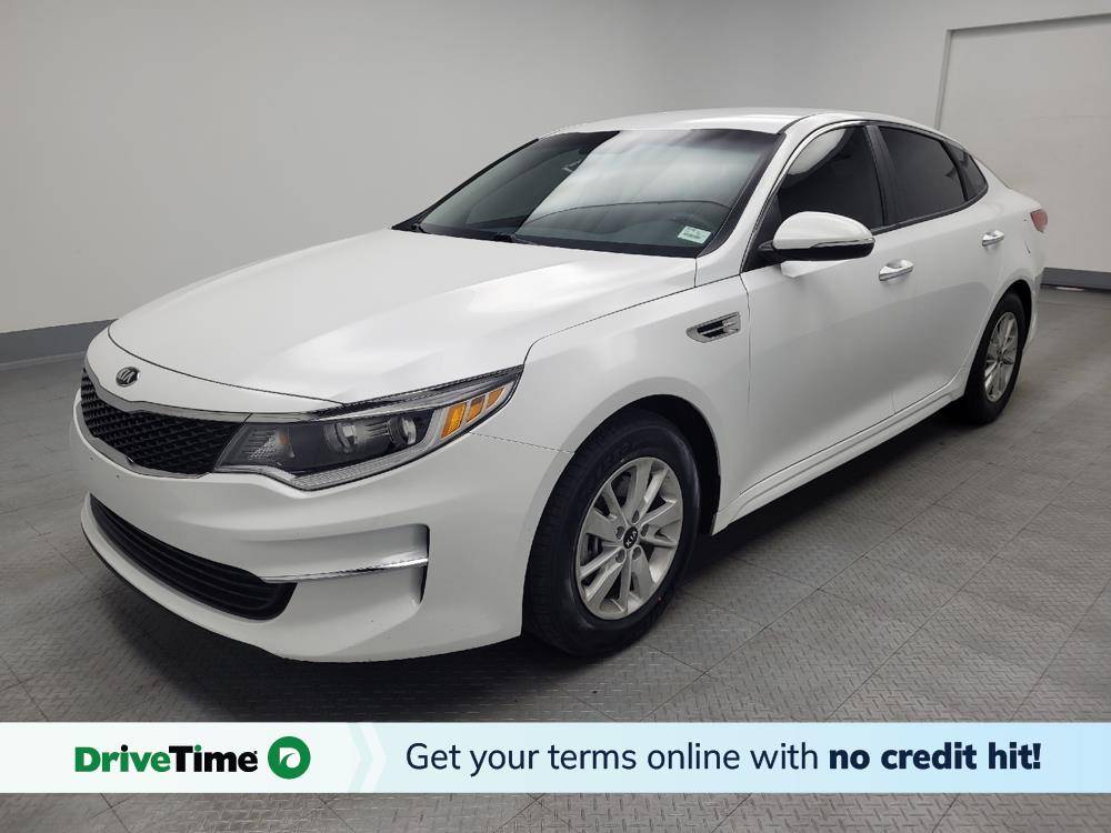 2018 Kia Optima LX — Sedan — 99,059 mi — Memphis, TN