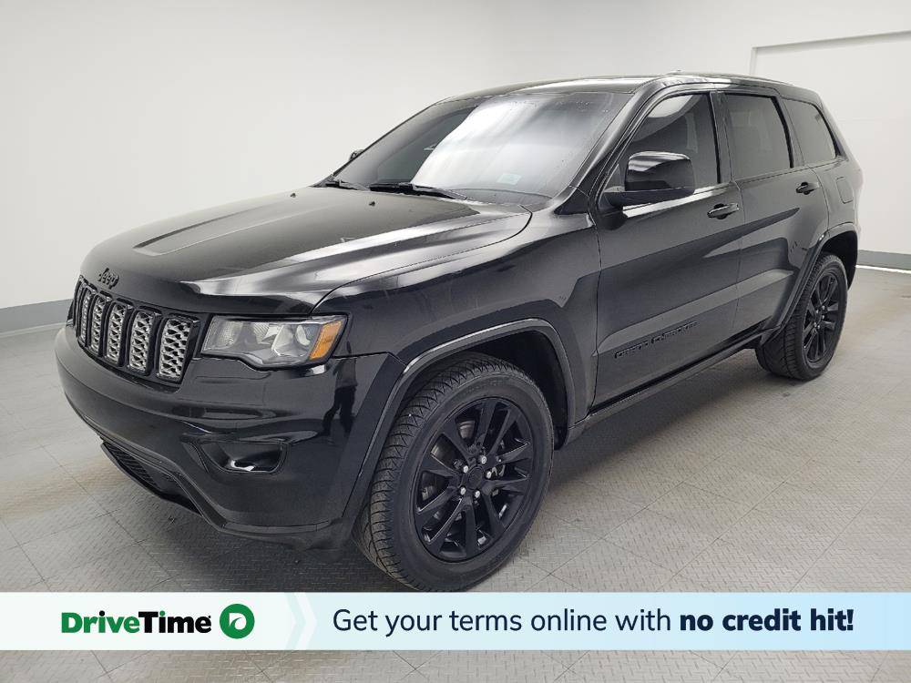 2021 Jeep Grand Cherokee WK Laredo X — SUV — 92,207 mi — Memphis, TN