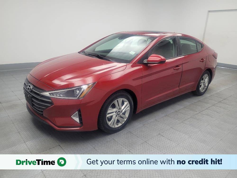 2019 Hyundai Elantra Value Edition — Sedan — 87,994 mi — Memphis, TN