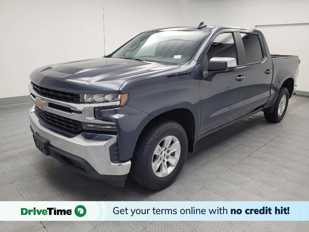2019 Chevrolet Silverado 1500 LT — Pickup Truck — 123,248 mi — Memphis, TN