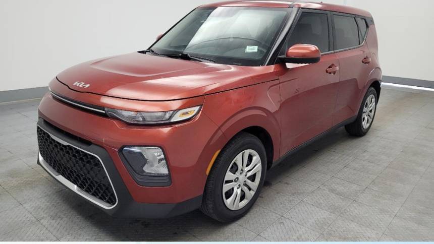 2022 Kia Soul LX — Hatchback — 83,711 mi — Memphis, TN