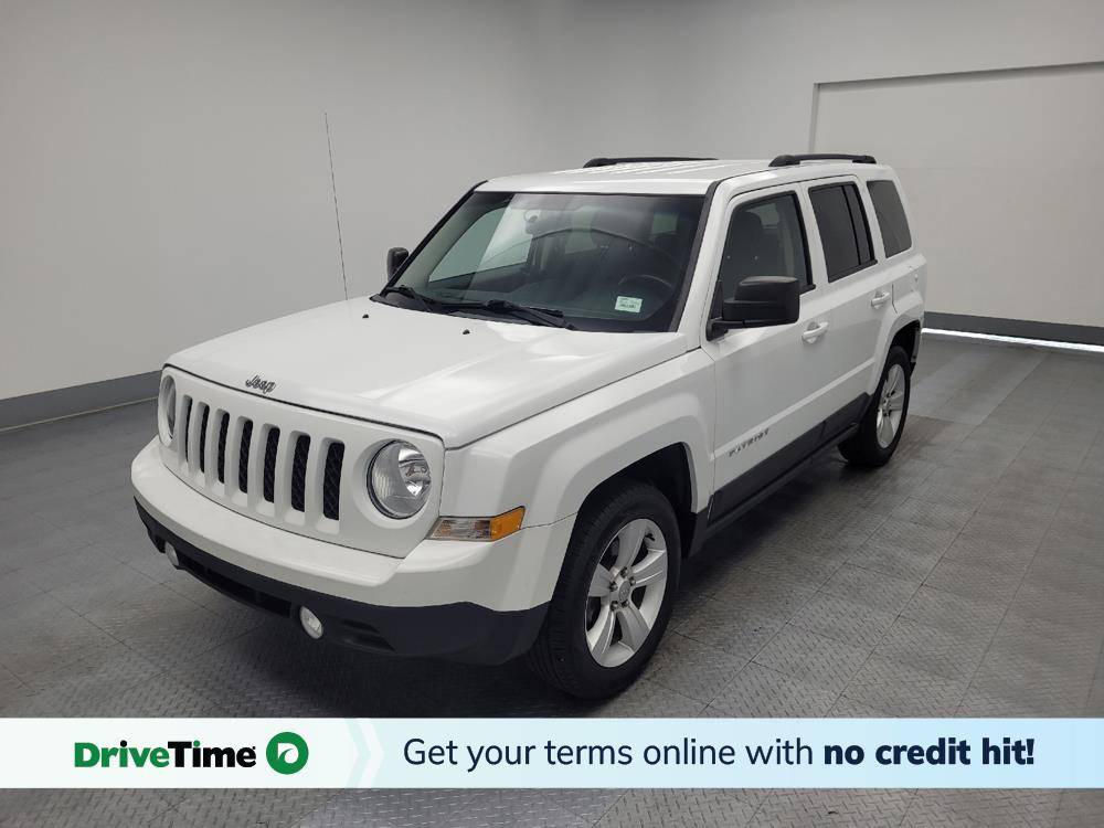 2017 Jeep Patriot Latitude — SUV — 98,094 mi — Memphis, TN
