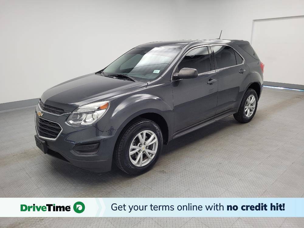 2017 Chevrolet Equinox LS — SUV — 90,704 mi — Memphis, TN