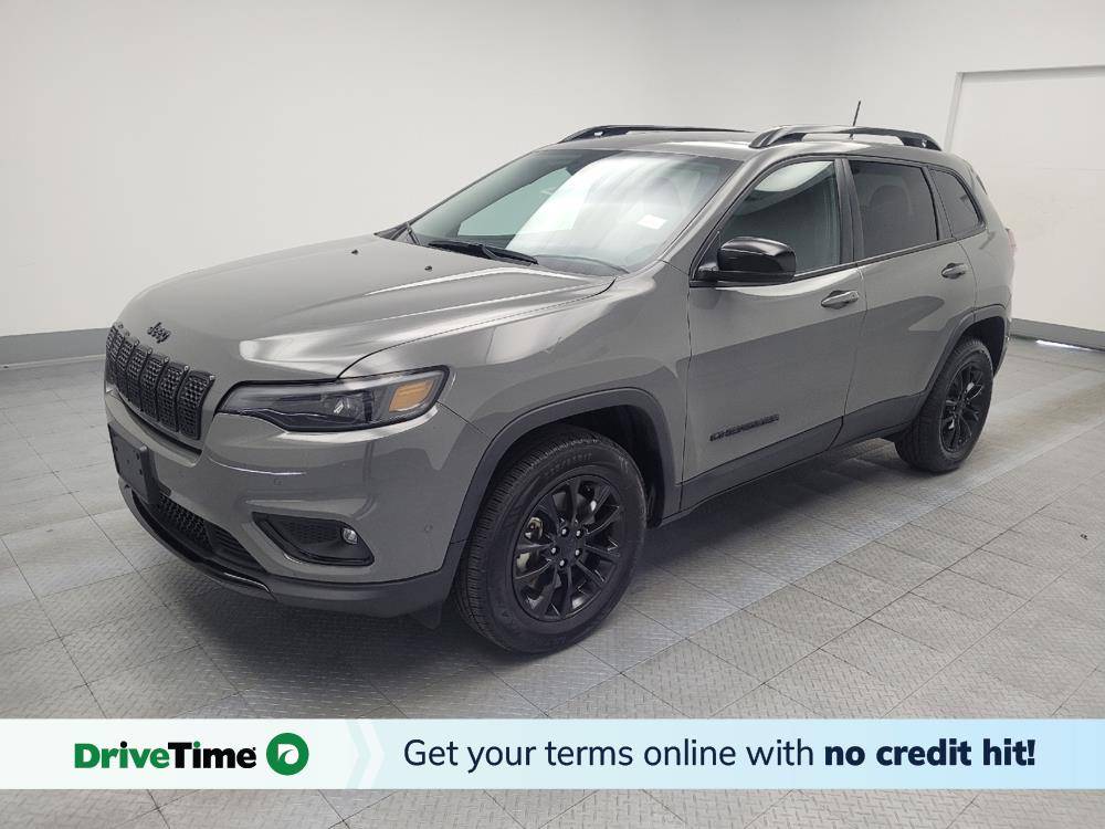 2023 Jeep Cherokee Altitude Lux — SUV — 55,904 mi — Memphis, TN