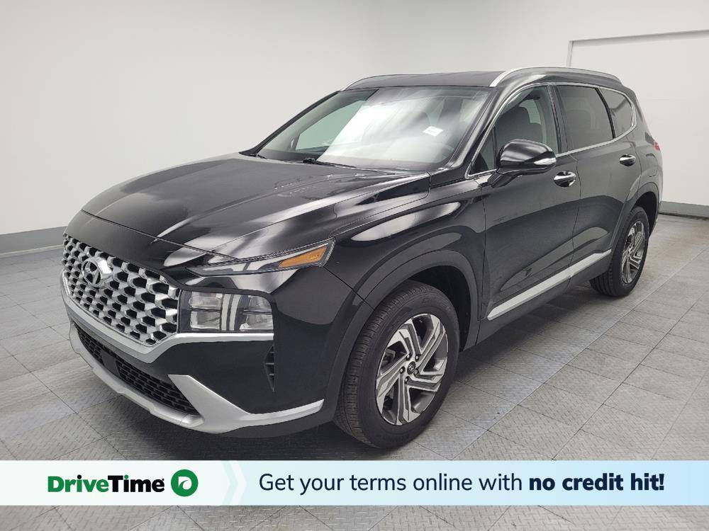2021 Hyundai Santa Fe SEL — SUV — 70,248 mi — Memphis, TN