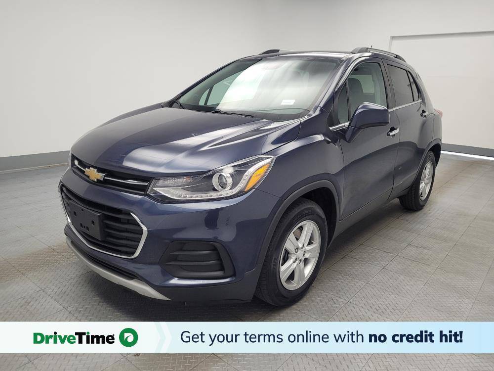 2019 Chevrolet Trax LT — SUV — 107,550 mi — Memphis, TN