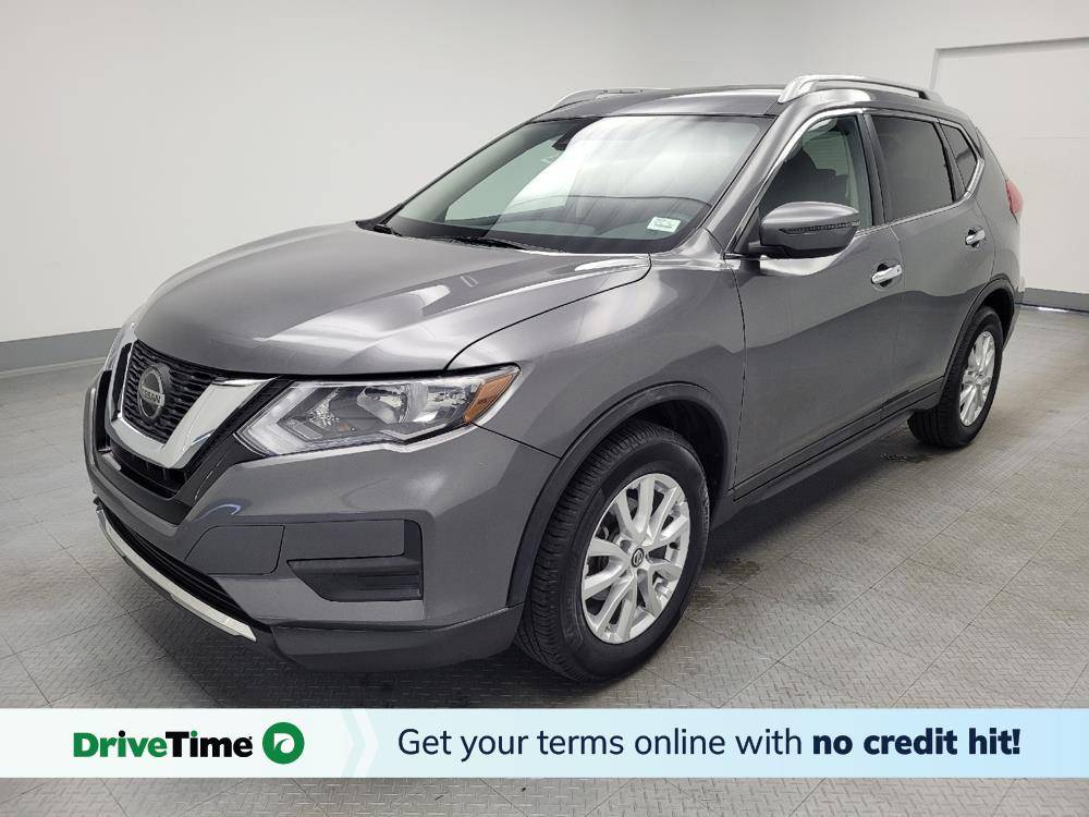 2019 Nissan Rogue SV — SUV — 64,554 mi — Memphis, TN
