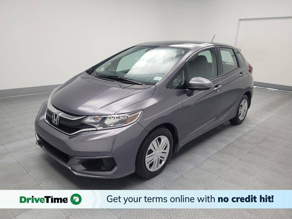 2020 Honda Fit LX