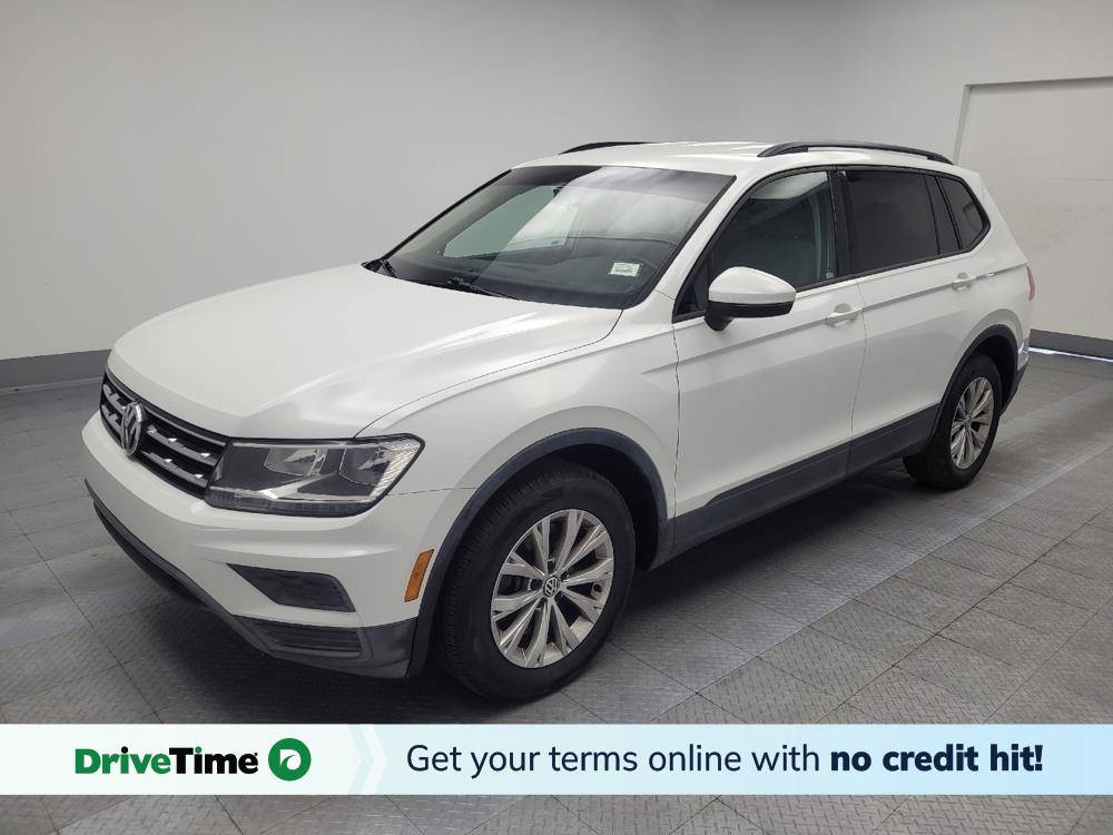 2019 Volkswagen Tiguan S — SUV — 59,628 mi — Memphis, TN