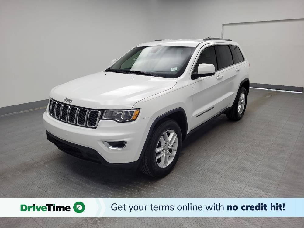 2017 Jeep Grand Cherokee Laredo — SUV — 95,494 mi — Memphis, TN