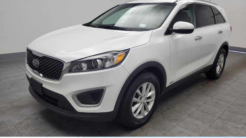 2018 Kia Sorento LX — SUV — 91,272 mi — Memphis, TN